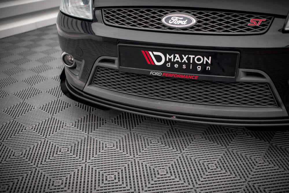 Lip Maxton Pro + flaps Ford Fiesta ST Mk6 2004-2008