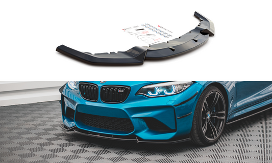 Lip Maxton v2 Bmw M2 F87