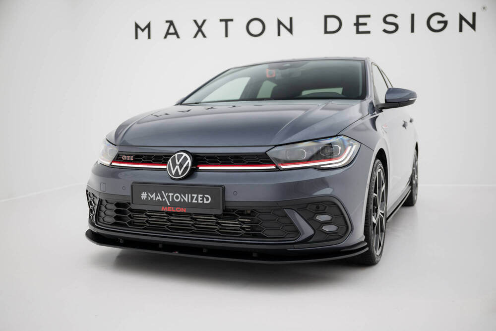 Lip Maxton Pro Polo Mk6 GTI 2021-