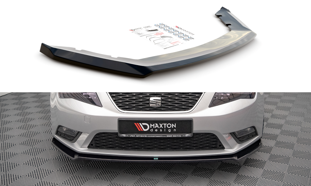 Lip Maxton V2 Seat leon mk3 2012/16