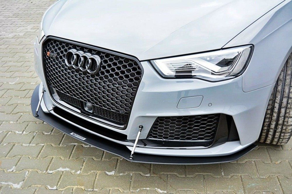 Lip Maxton Racing V1 Audi RS3 8V Sportback 2015-2016