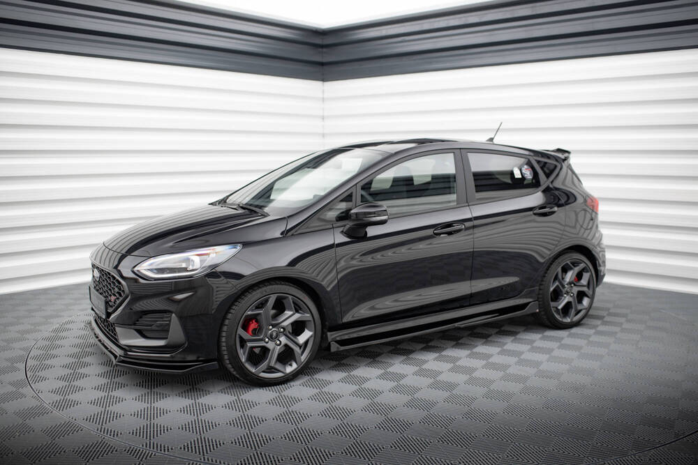 Taloneras Maxton v4 Ford Fiesta Mk8 ST/ ST-Line 2018-