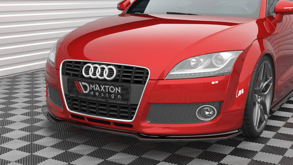 Lip Maxton V2 Audi TT 8J 2006/10