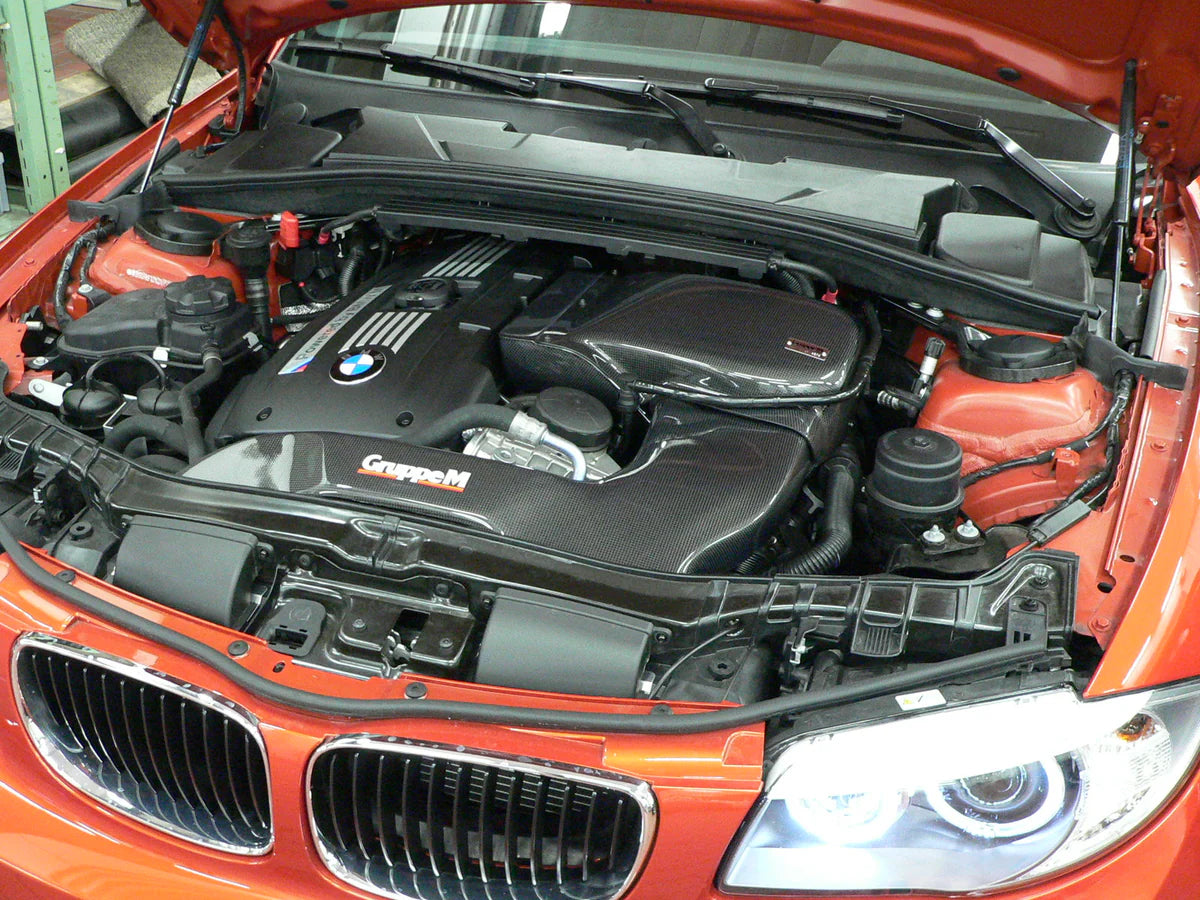 Admision de carbono Gruppe M para BMW 1M / 135i E82