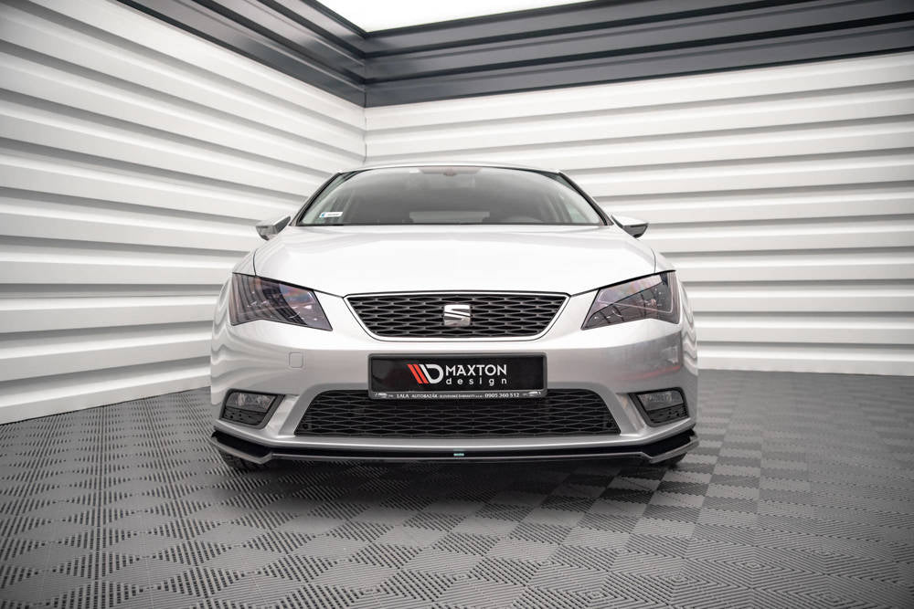 Lip Maxton V2 Seat leon mk3 2012/16