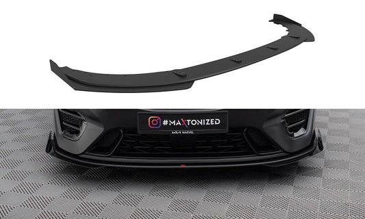 Lip Maxton Pro + flaps Kia Proceed GT Mk3 / Ceed GT / GT - Line Mk1 2022-