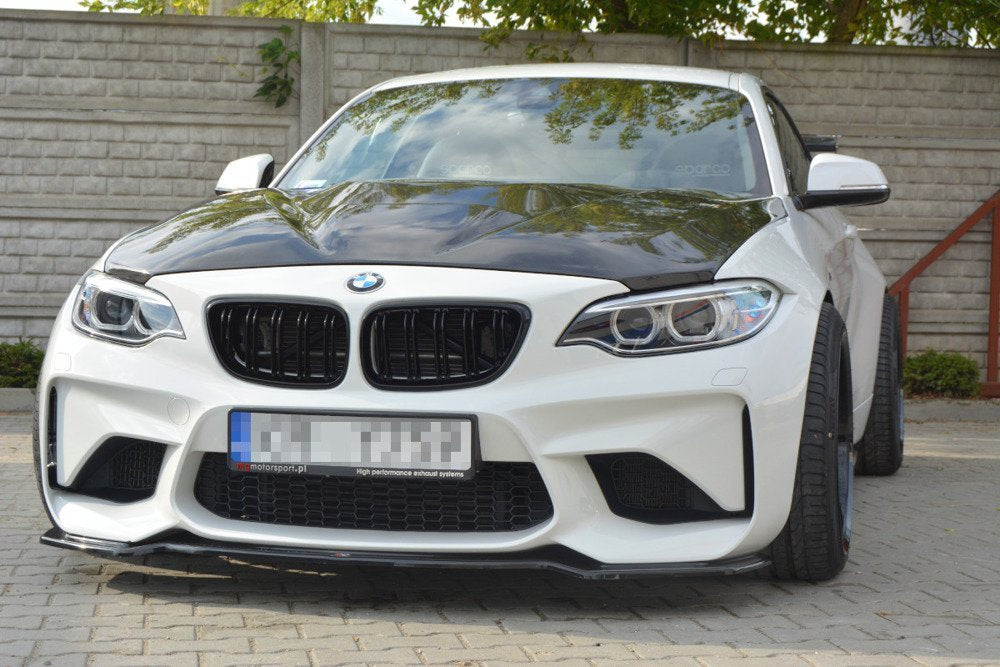 Lip Maxton Bmw M2 F87