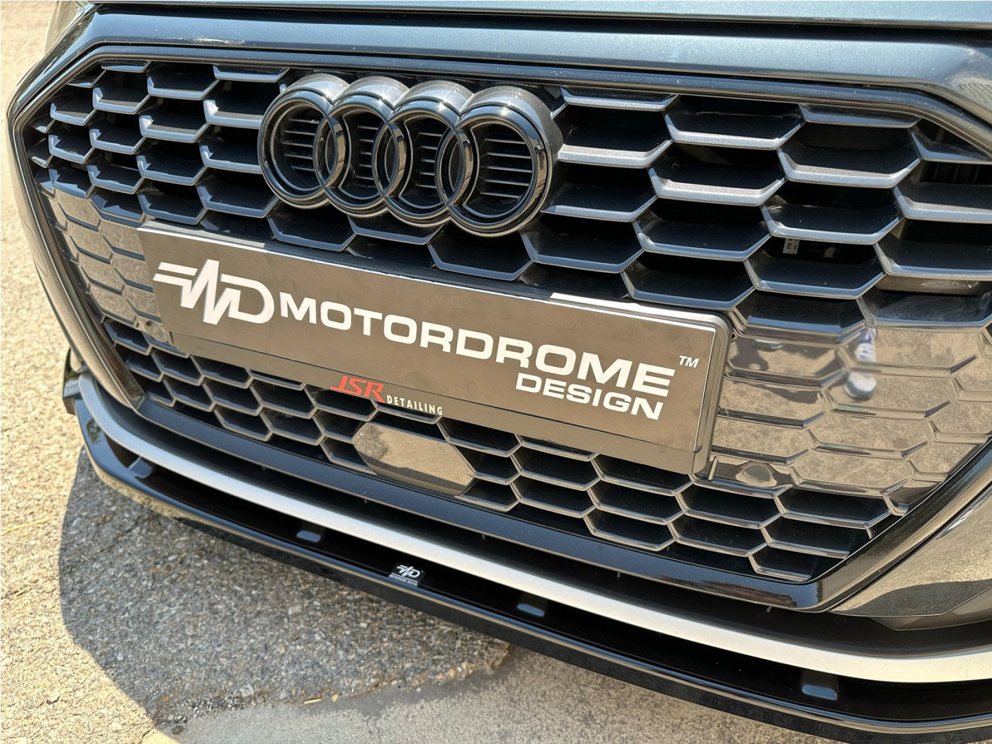 Lip Motordrome Audi A3 8Y (2020-)