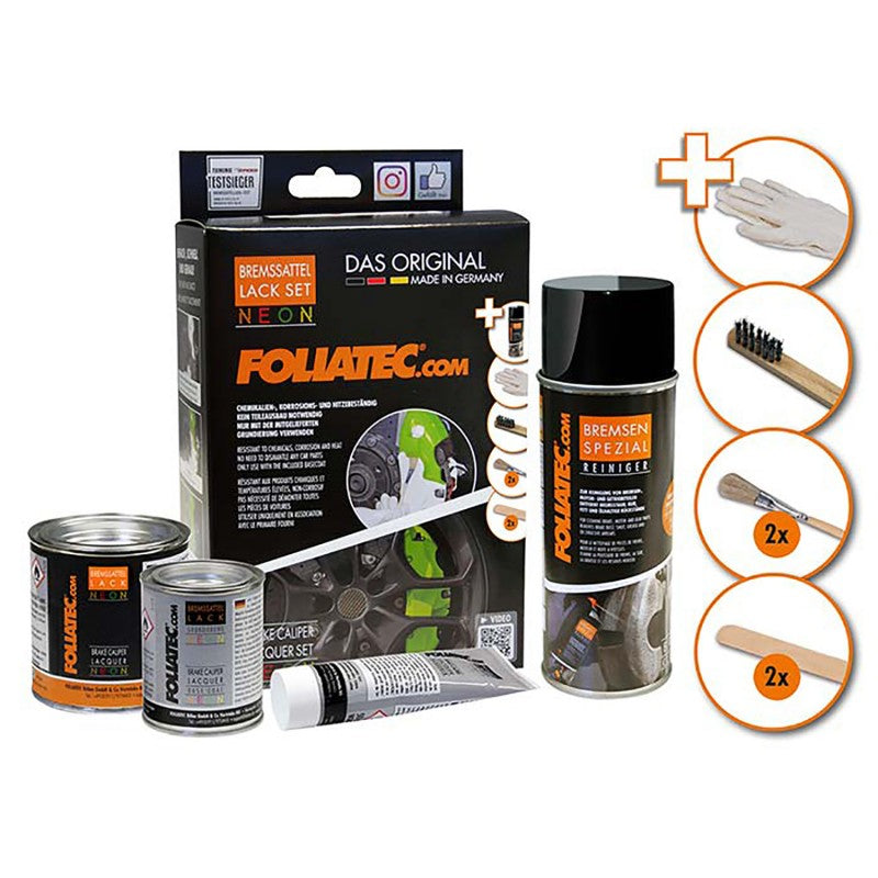 Kit Pintura Pinzas Freno Foliatec