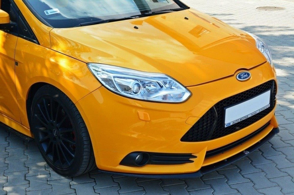 Lip Maxton Ford Focus ST Mk3 2012/15