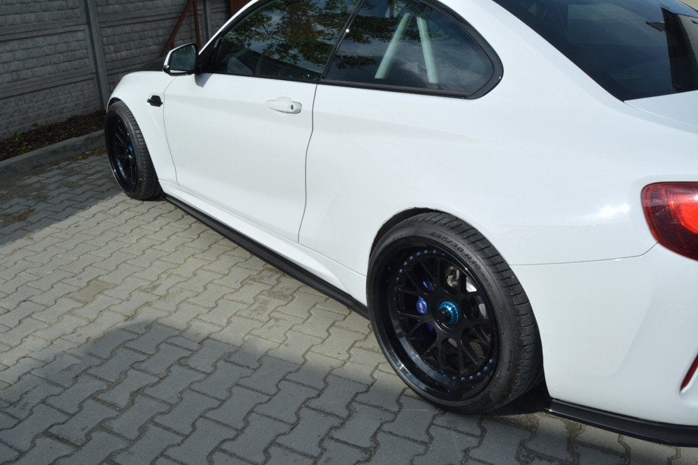 Taloneras Maxton Bmw M2 F87