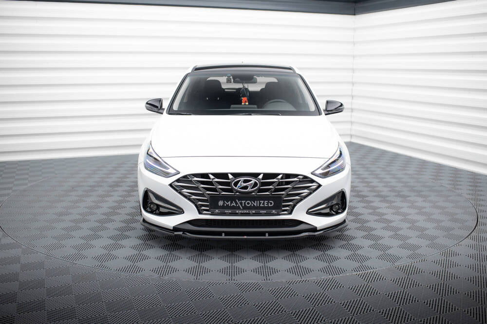 Lip Maxton v1 Hyundai i30 2020-