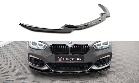 Lip Maxton BMW 1 F20/F21 Pack M 2015-