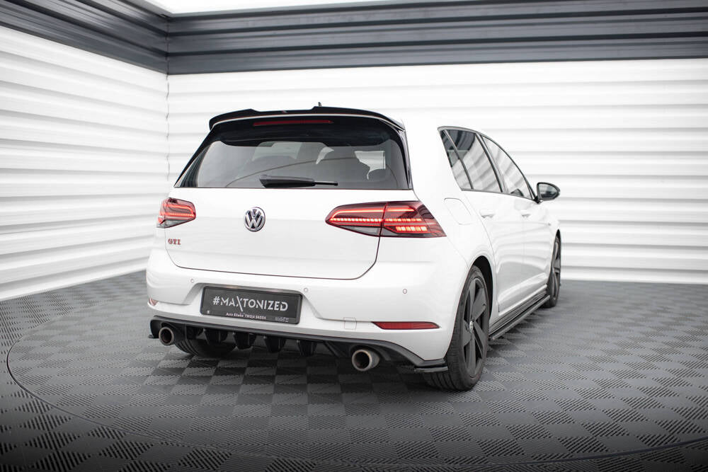 Aleron Maxton v2 Golf mk7 / 7.5 GTI