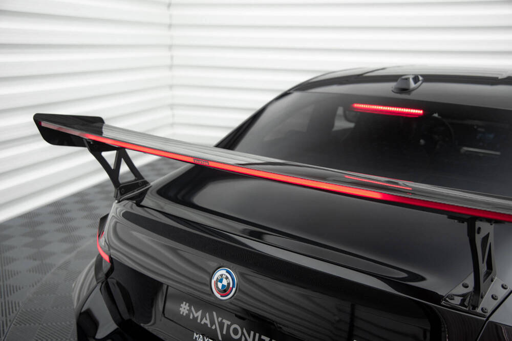 Aleron Carbono con Led Maxton BMW M2 G87 / M240I / M-PACK / STANDARD G42