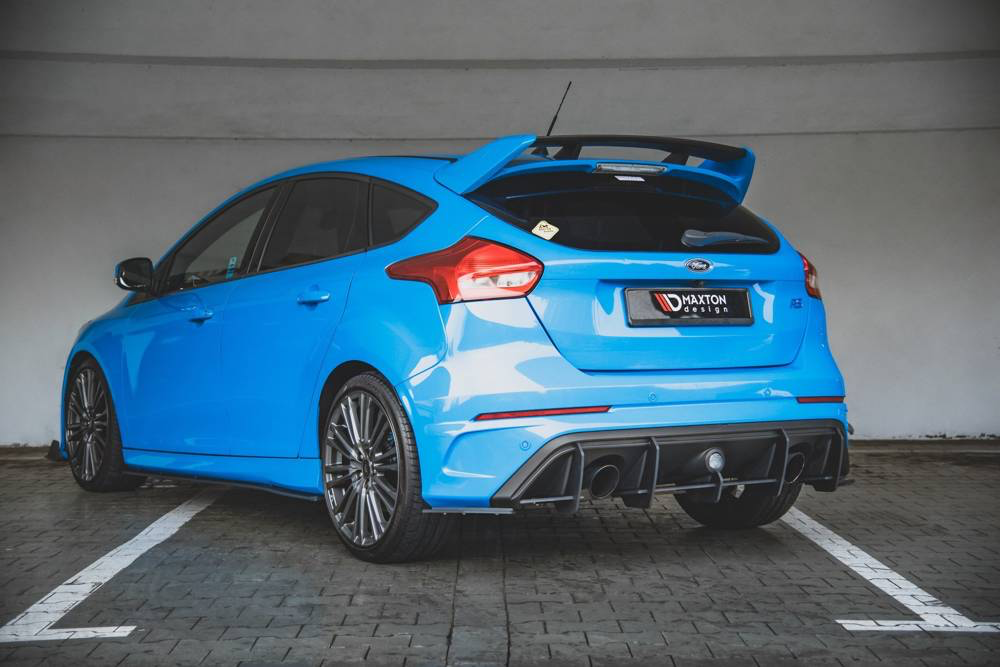 Añadido lateral difusor Maxton Racing Ford Focus RS Mk3 2015/18