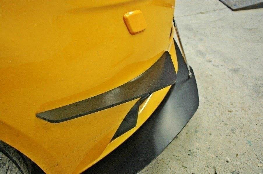 Canards Maxton Ford Focus ST Mk3 2012-2014