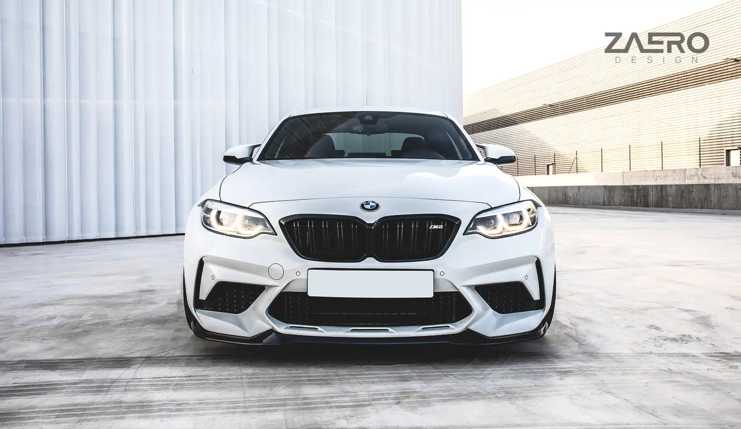 Lip Zaero BMW M2 COMPETITION F87