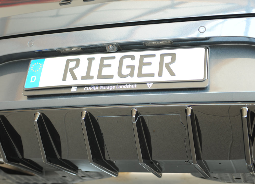 Difusor Rieger Cupra León ST