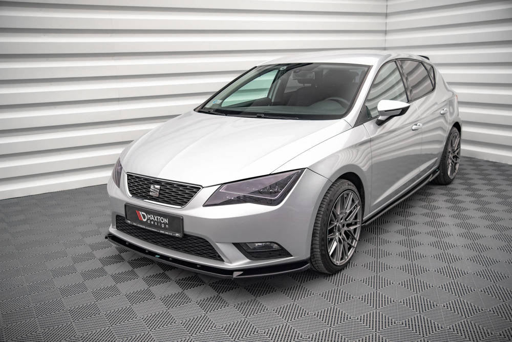 Lip Maxton V1 Seat leon mk3 2012/16