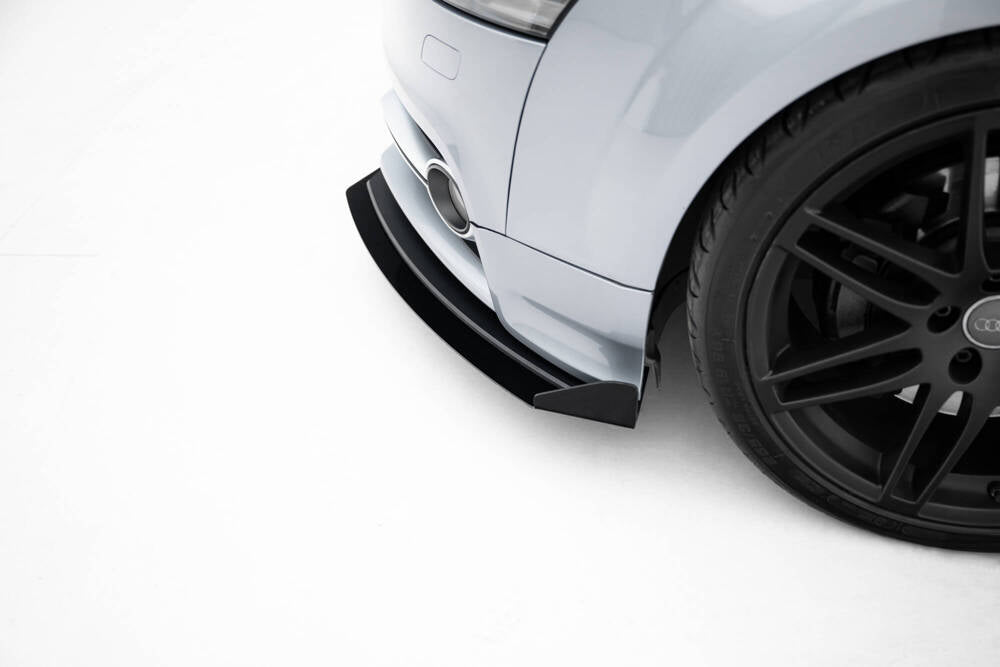 Lip Maxton Pro + flaps Audi TT S / TT S-Line 8J