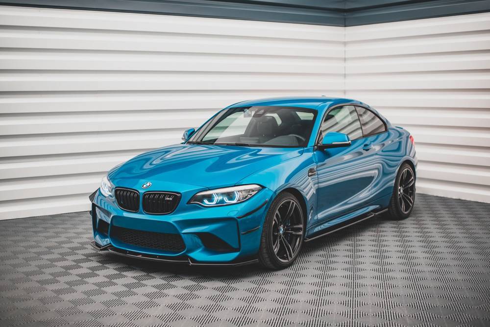 Lip Maxton v2 Bmw M2 F87