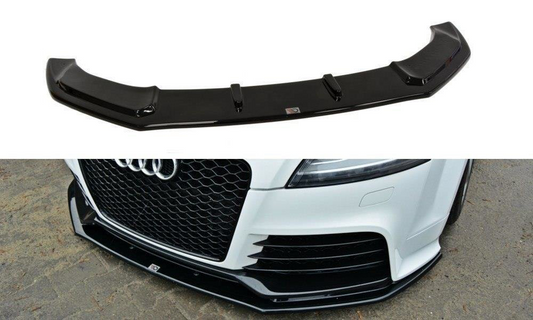 Lip Maxton V1 Audi TT RS 8J 2009/13