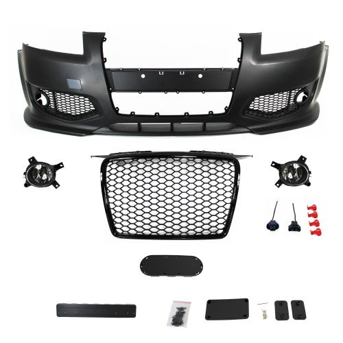 Paragolpes Completo Audi A3 8P 2005-2008