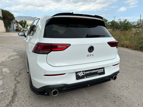 Aleron Motordrome Volkswagen Golf mk8 GTI / GTD / R