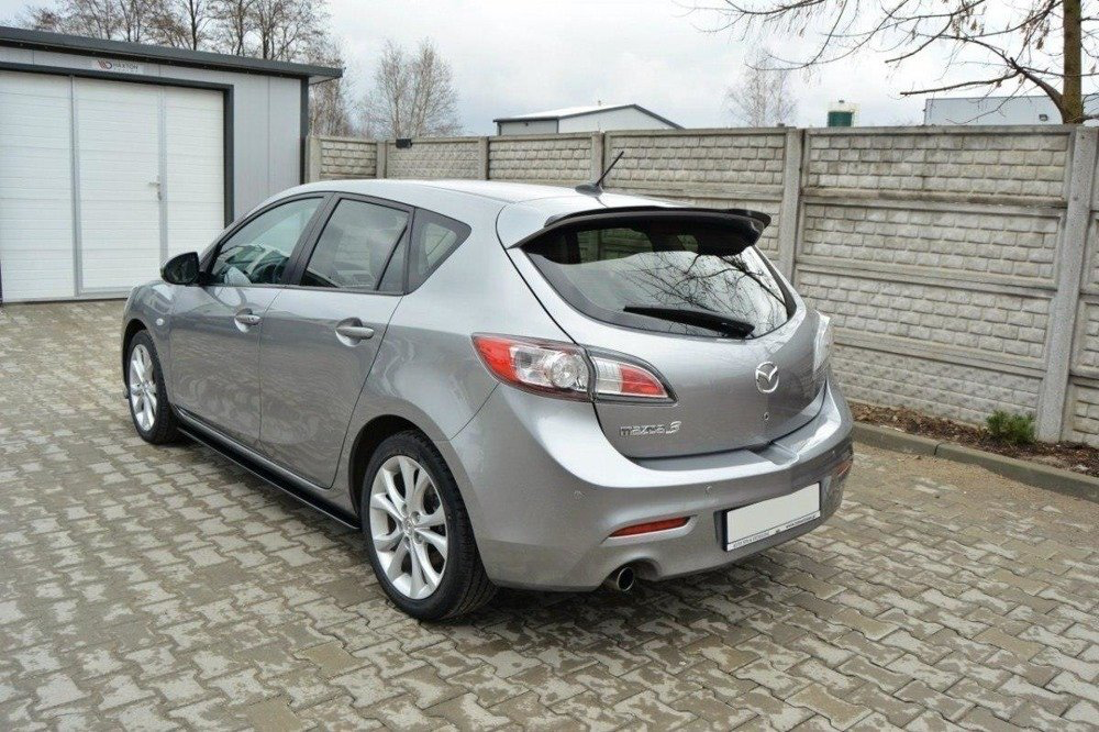 Taloneras Maxton Mazda 3 Sport 2009 - 2011