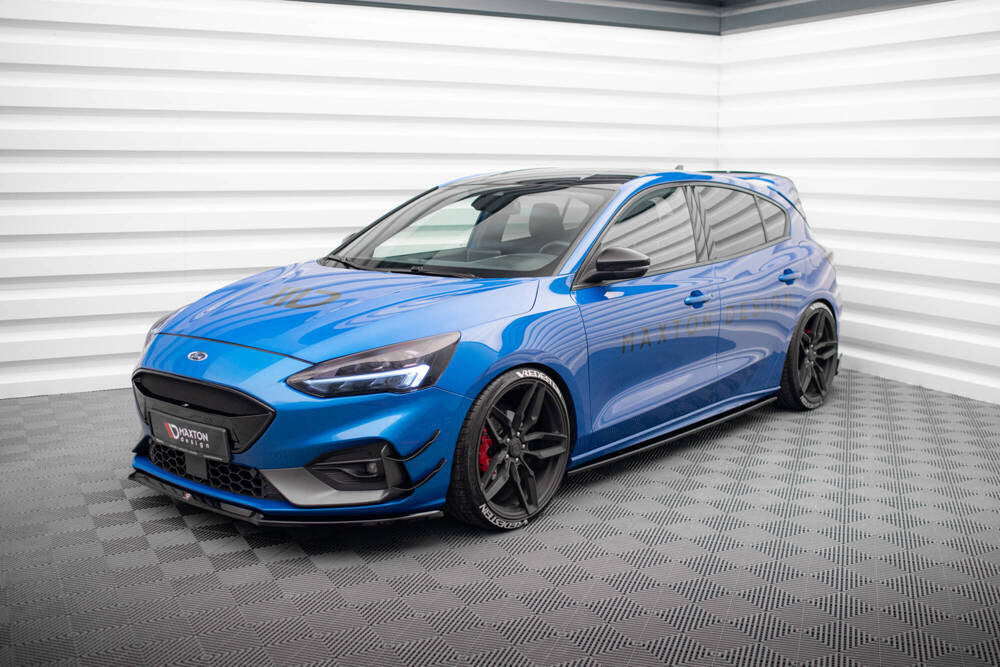 Taloneras Maxton V2 Ford Focus MK4 ST / ST-Line 2018-