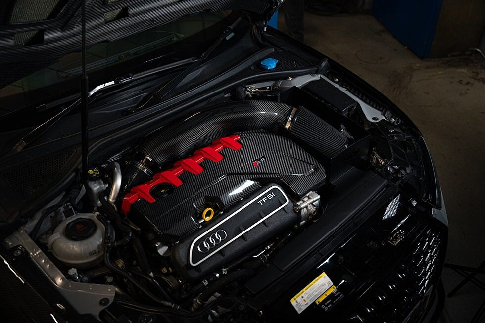 Admision Carbono Forge Audi RS3 8Y 2021-