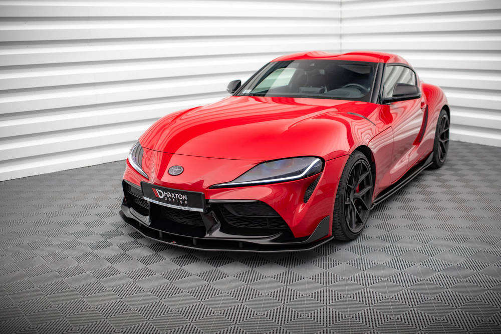 Lip maxton Street Pro Toyota Supra Mk5 2019-