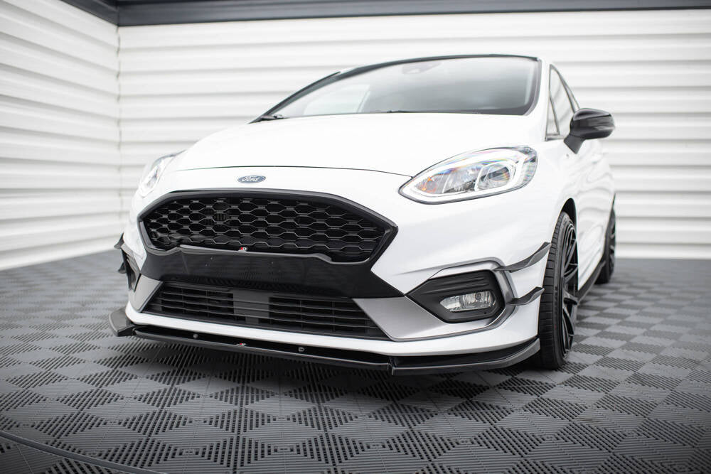 Lip Maxton v7 Ford Fiesta Mk8 ST / ST-Line