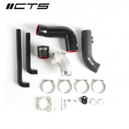 Throttle Pipe CTS Turbo Audi Audi RS3 8V / 8Y & TTRS 8S 2.5T (DAZA / DNWA)