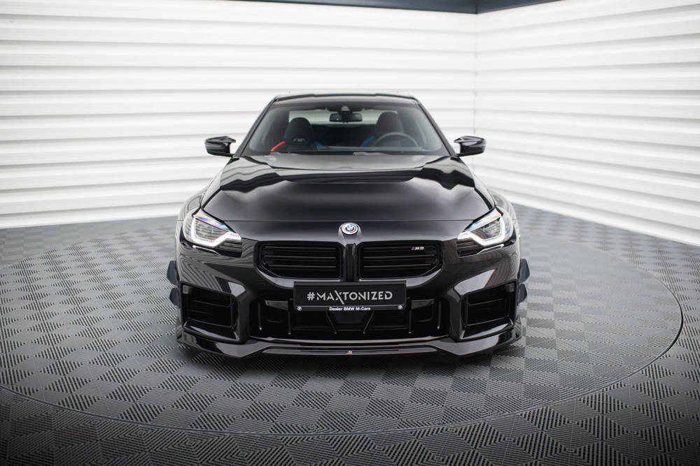 Lip Maxton v1 Bmw M2 G87