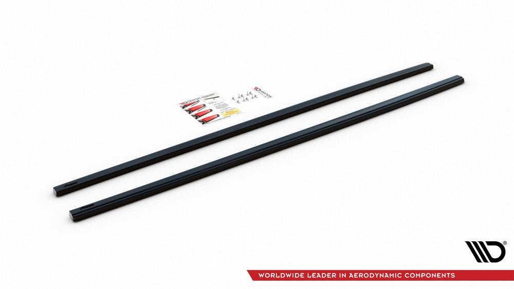 Taloneras Maxton V2 Golf mk7 GTI 2013/16