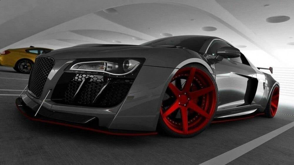 Bodykit Maxton Audi R8 2006/15