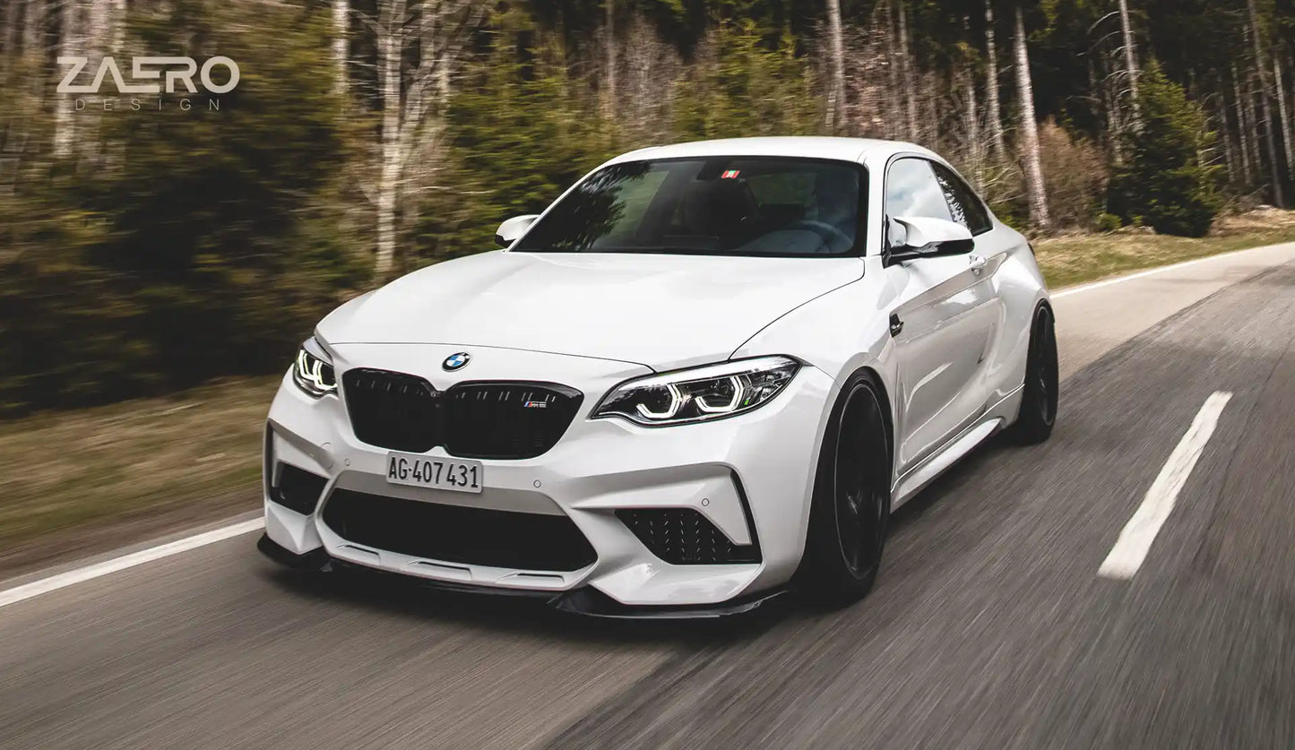 Lip Zaero BMW M2 COMPETITION F87