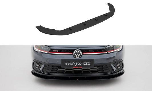 Lip Maxton Pro Polo Mk6 GTI 2021-