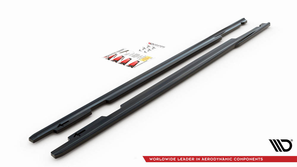 Taloneras Maxton BMW Serie 3 E90 2004/08