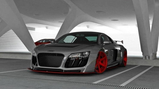 Bodykit Maxton Audi R8 2006/15