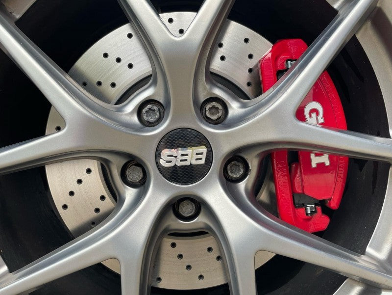 Kit de frenada Brembo Con Latiguillos Metálicos Goodridge Grupo VAG