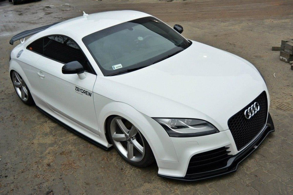 Lip Maxton V2 Audi TT RS 8J 2009/13