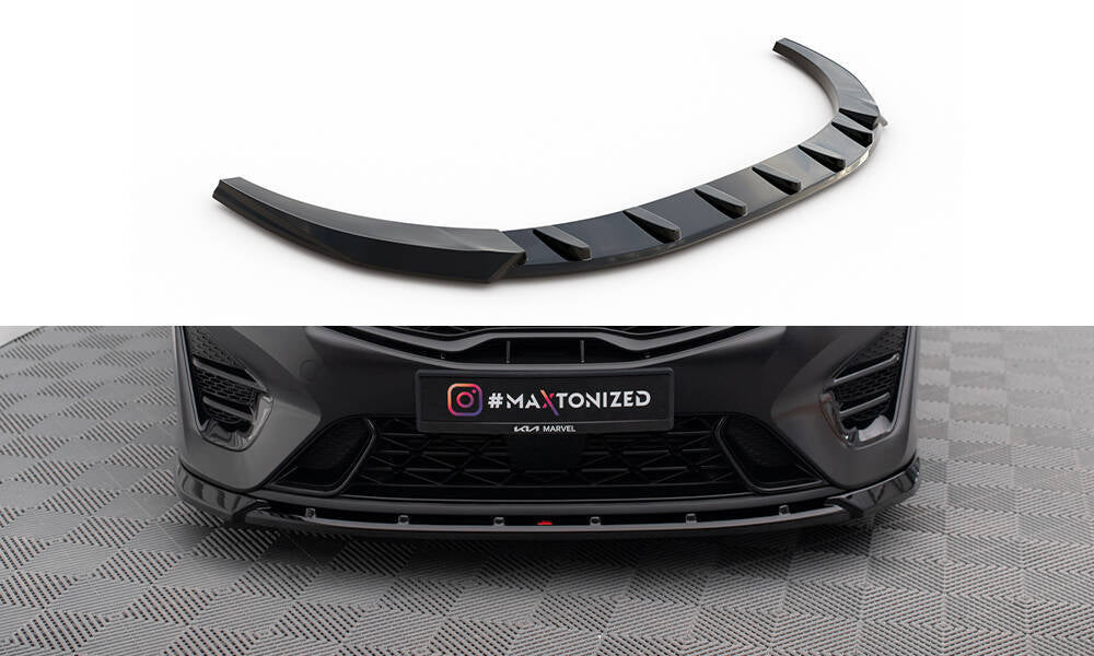 Lip Maxton V2 Kia Proceed GT Mk3 / Ceed GT / GT - Line Mk1 2022-