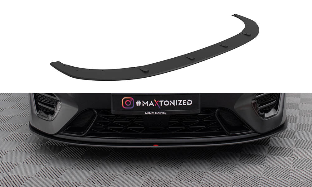 Lip Maxton Pro Kia Proceed GT Mk3 / Ceed GT / GT - Line Mk1 2022-