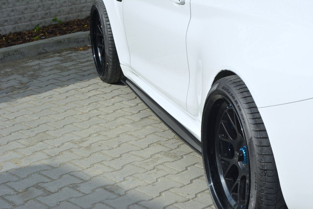 Taloneras Maxton Bmw M2 F87