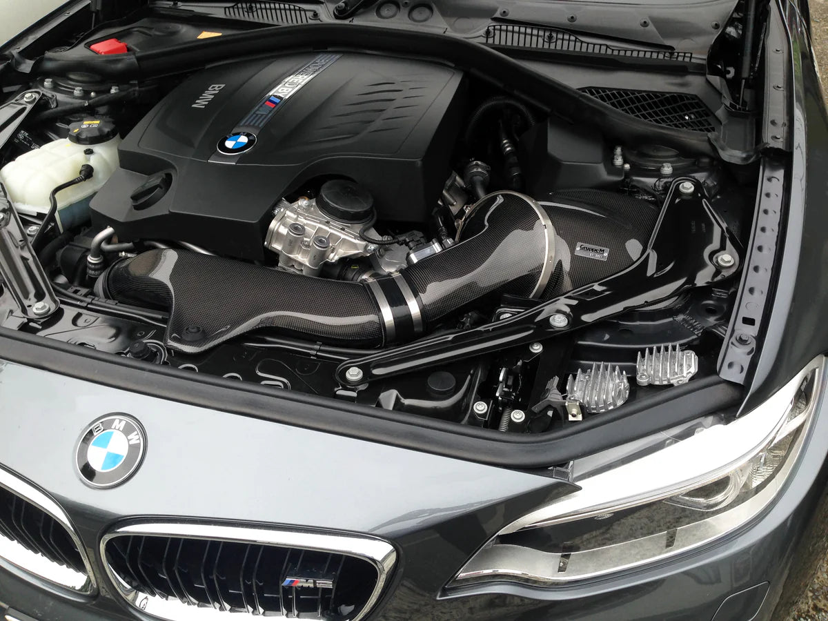 Admision de carbono Gruppe M para BMW M2 F87