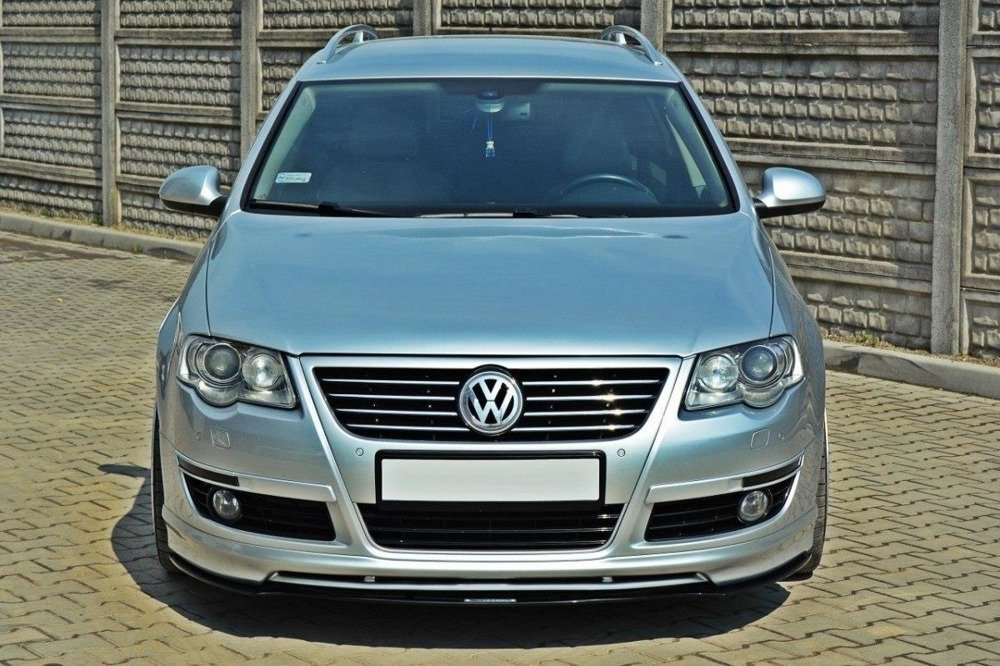 Lip Maxton VW PASSAT B6 2005–2010 to VOTEX