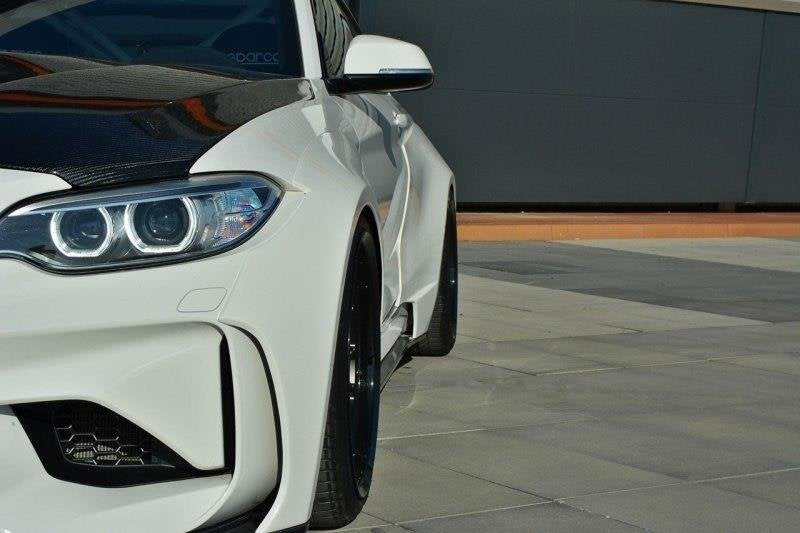 Bodykit Maxton BMW M2 F87